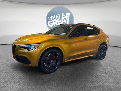 2023 Alfa Romeo Stelvio Veloce