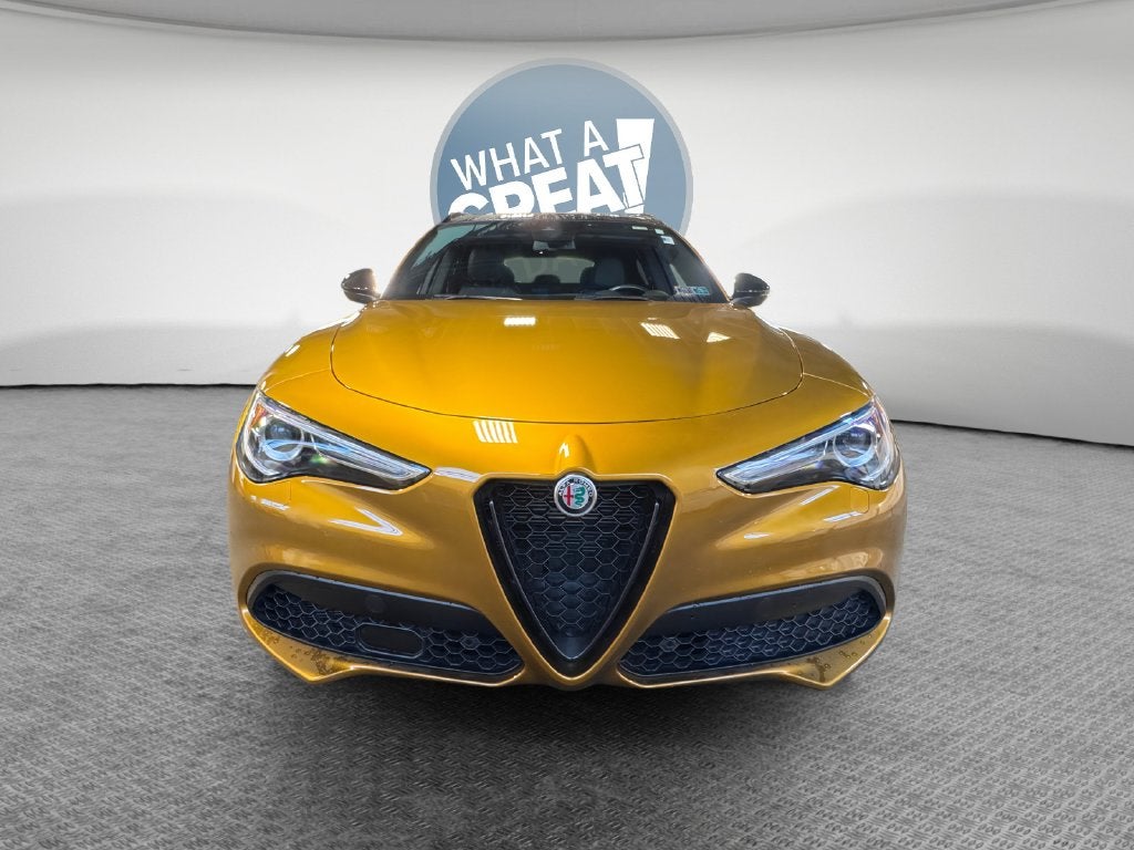 2023 Alfa Romeo Stelvio Veloce