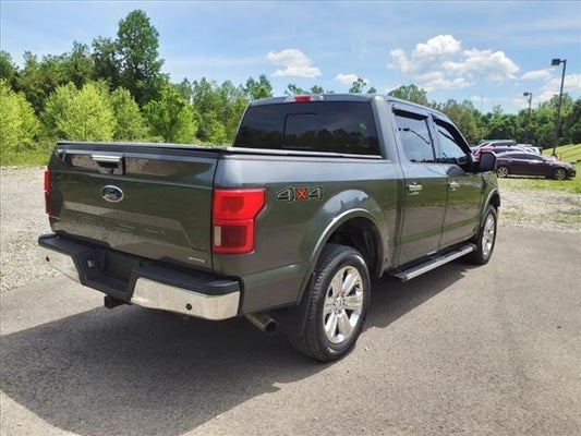 2019 Ford F-150 Lariat in North Huntingdon, PA - Jim Shorkey Auto Group