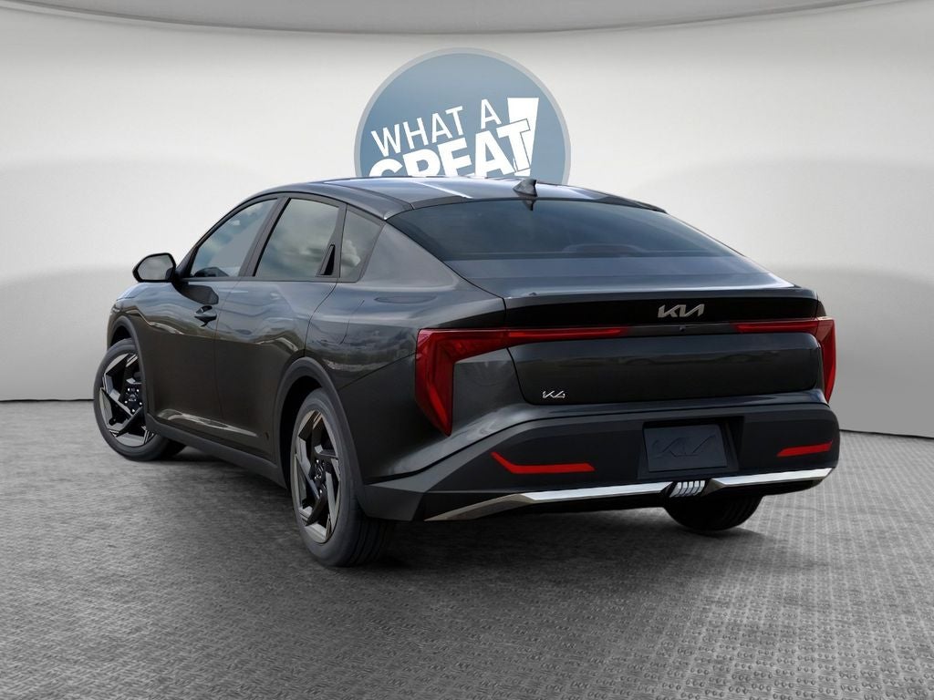 2026 Kia K4 EX