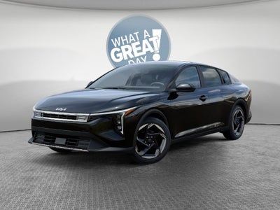 2026 Kia K4 EX