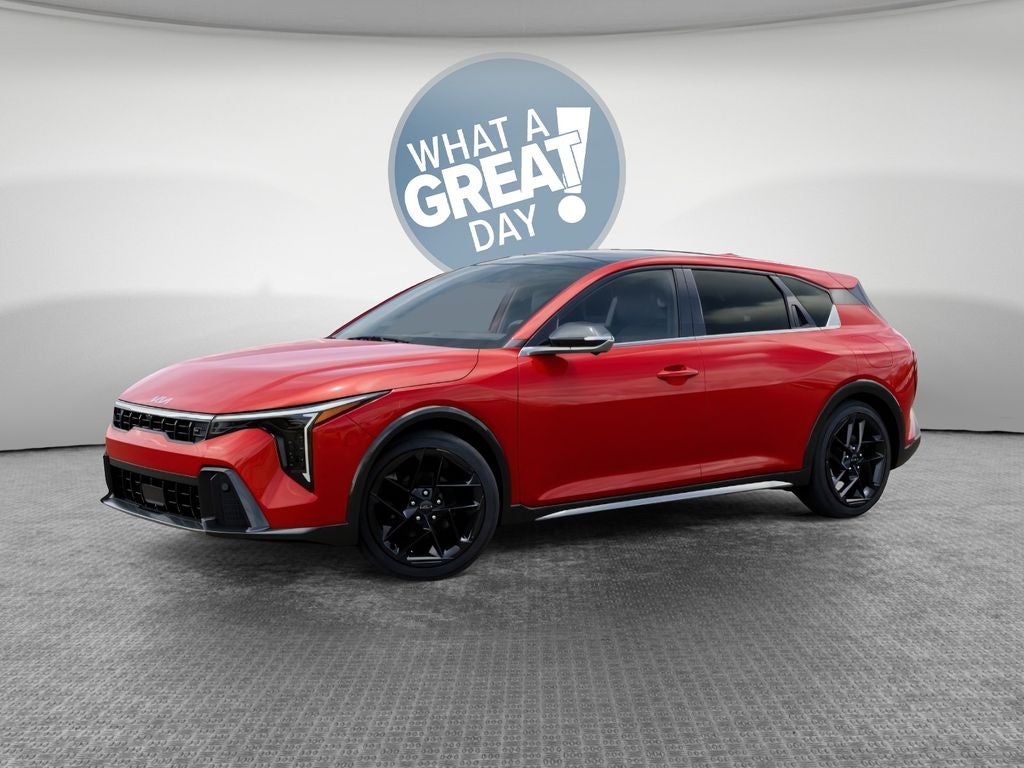 2026 Kia K4 GT-Line Turbo