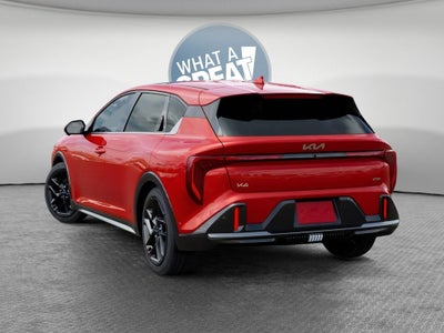 2026 Kia K4 GT-Line Turbo
