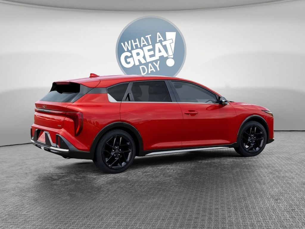 2026 Kia K4 GT-Line Turbo