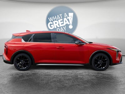 2026 Kia K4 GT-Line Turbo