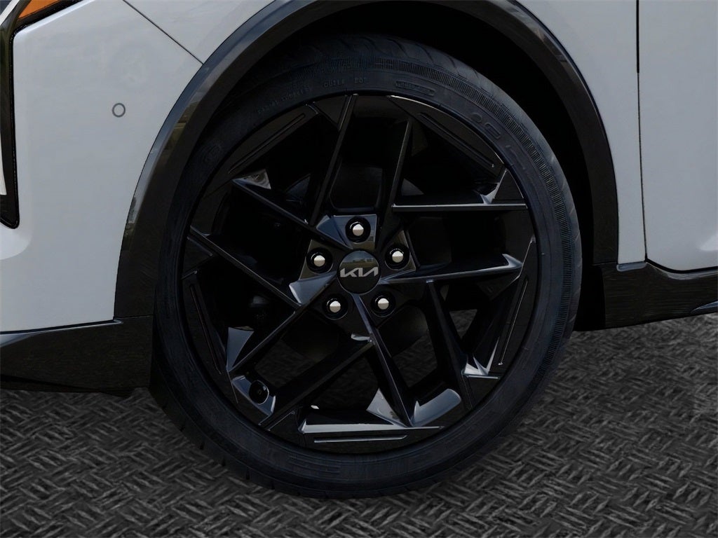 2025 Kia K4 GT-Line Turbo