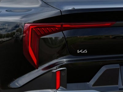 2026 Kia K4 GT-Line Turbo