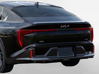 2026 Kia K4 GT-Line Turbo