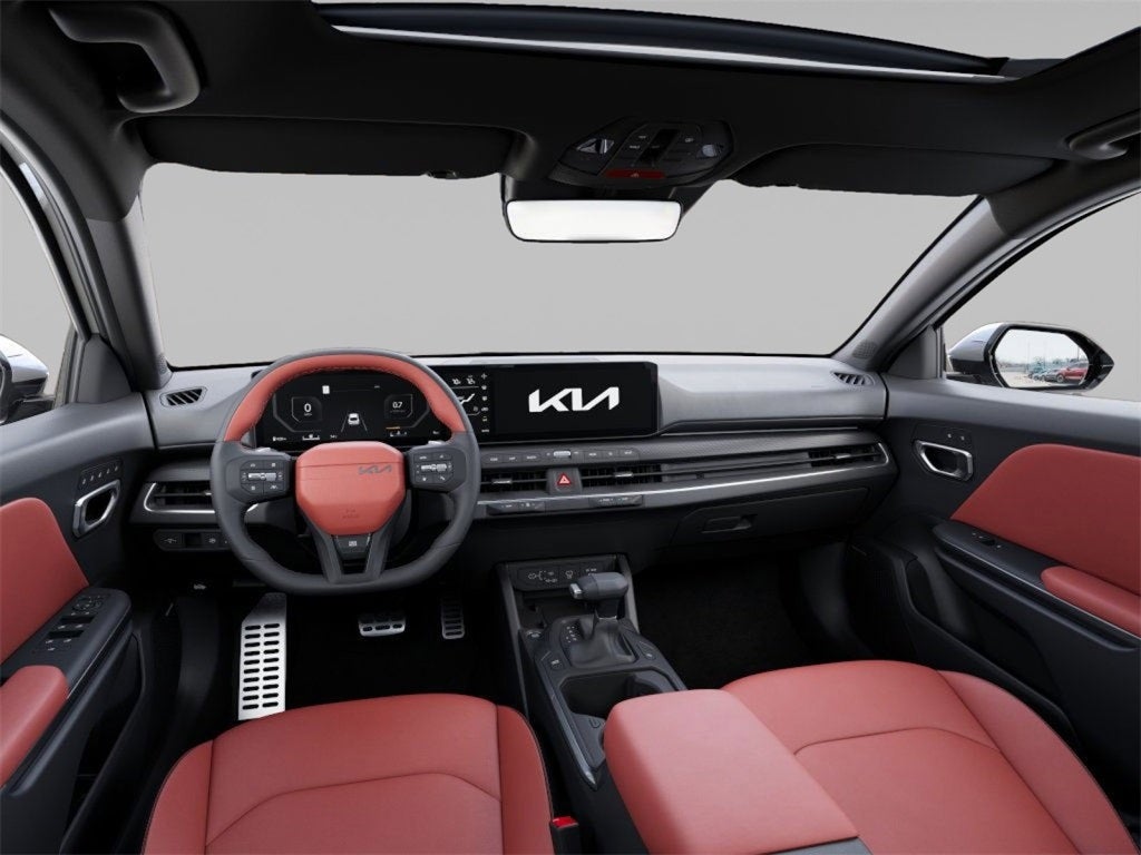 2025 Kia K4 GT-Line Turbo