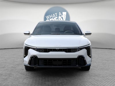 2025 Kia K4 GT-Line Turbo