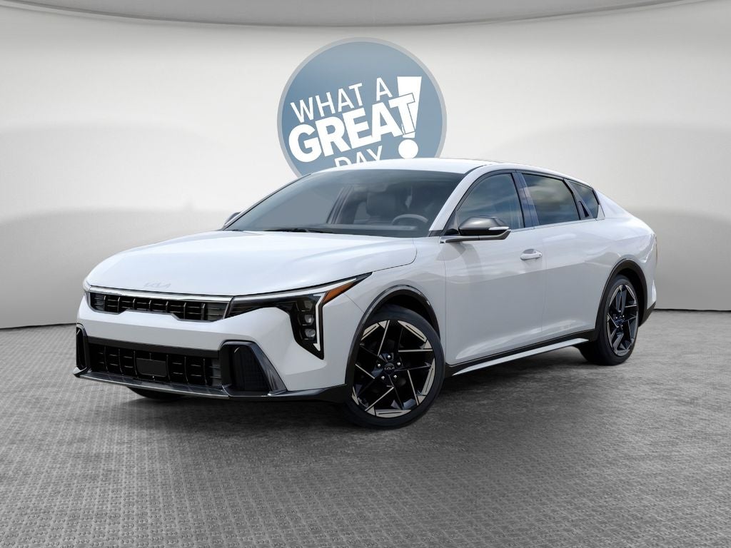 2026 Kia K4 GT-Line