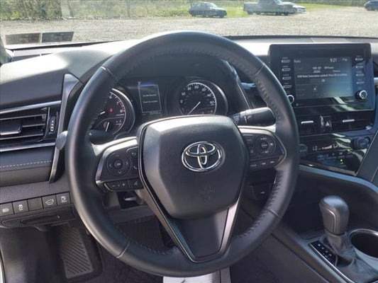 2022 Toyota Camry SE in North Huntingdon, PA - Jim Shorkey Auto Group
