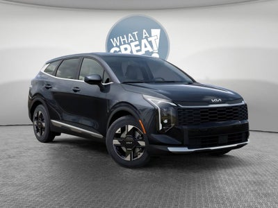 2026 Kia Sportage LX