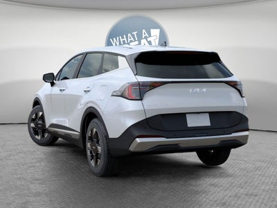 2026 Kia Sportage LX