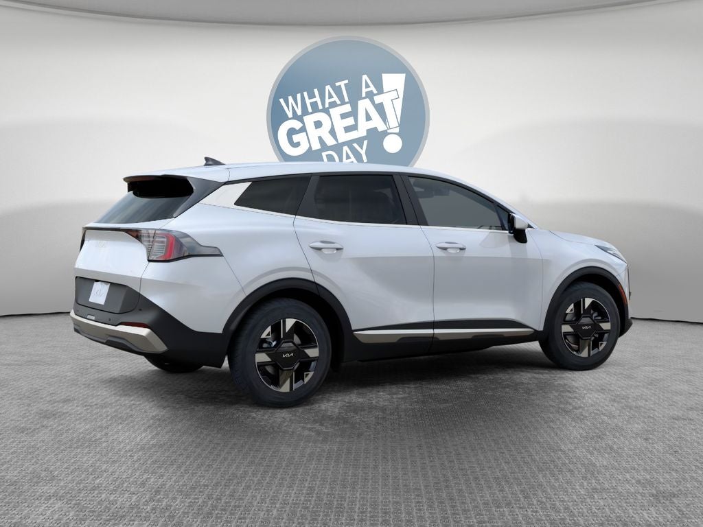 2026 Kia Sportage LX