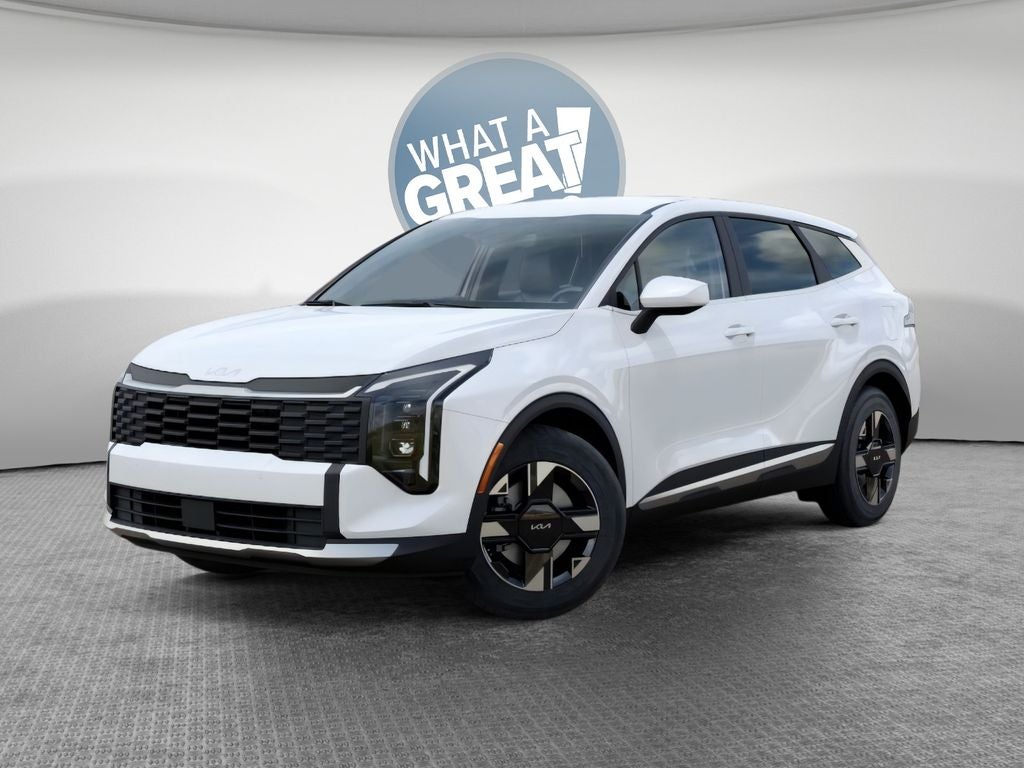 2026 Kia Sportage LX