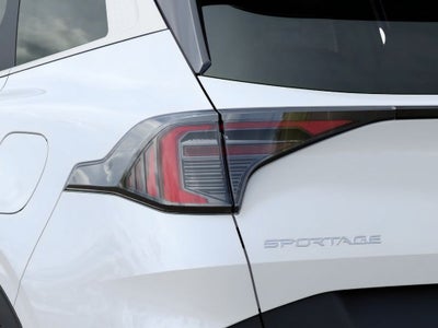 2026 Kia Sportage LX