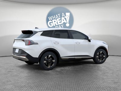 2026 Kia Sportage LX