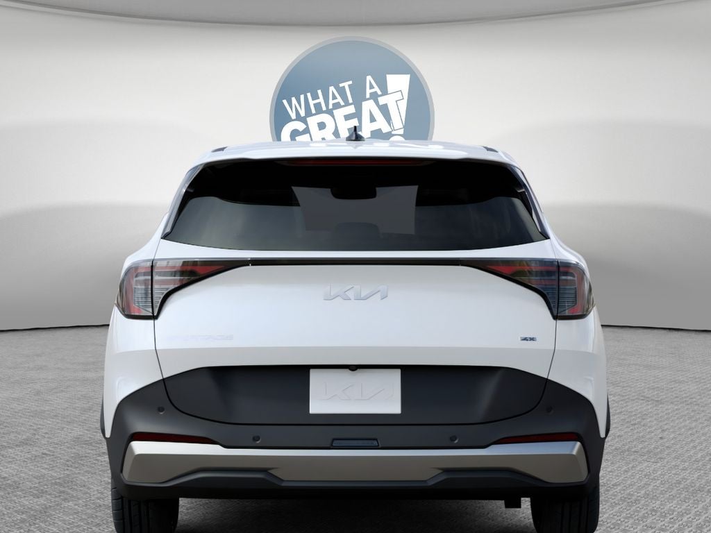 2026 Kia Sportage LX