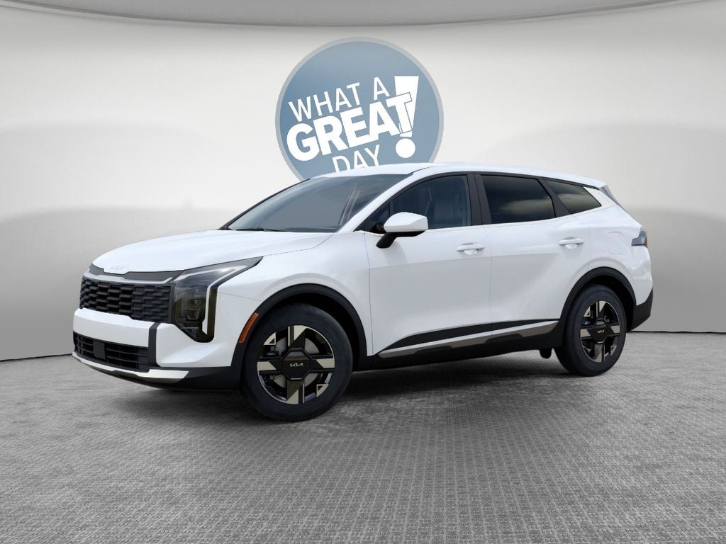 2026 Kia Sportage LX