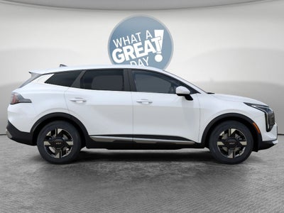 2026 Kia Sportage LX
