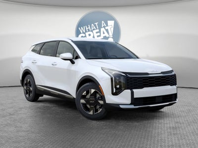 2026 Kia Sportage LX