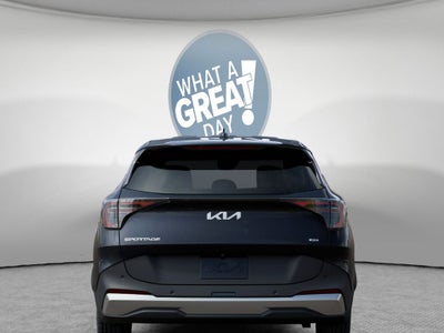 2026 Kia Sportage LX