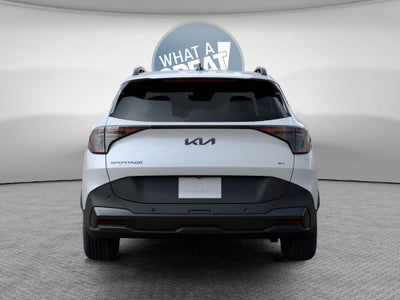 2026 Kia Sportage X-Line
