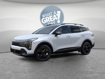 2026 Kia Sportage X-Line