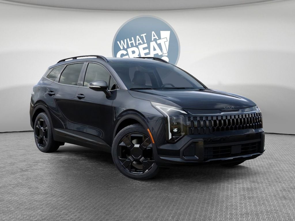 2026 Kia Sportage X-Line