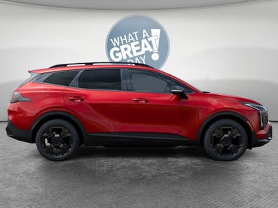 2026 Kia Sportage X-Line