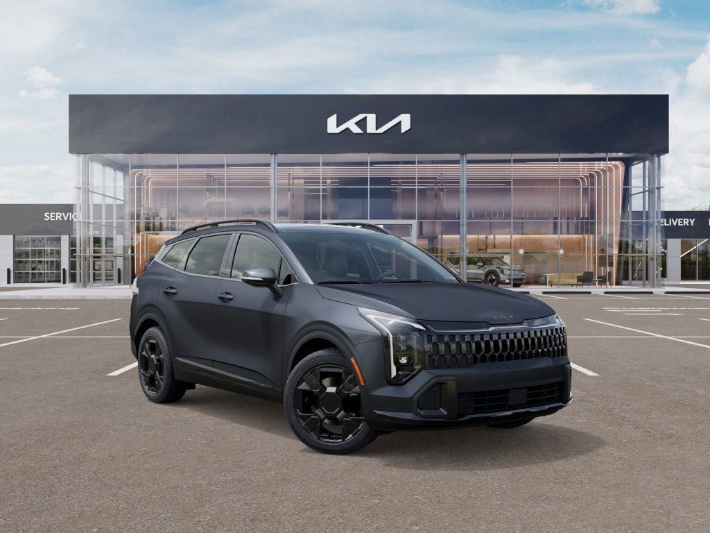 2026 Kia Sportage X-Line