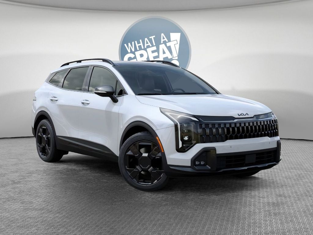 2026 Kia Sportage X-Line