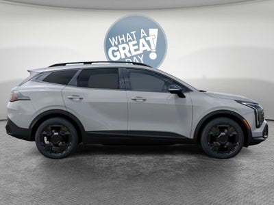 2026 Kia Sportage X-Line
