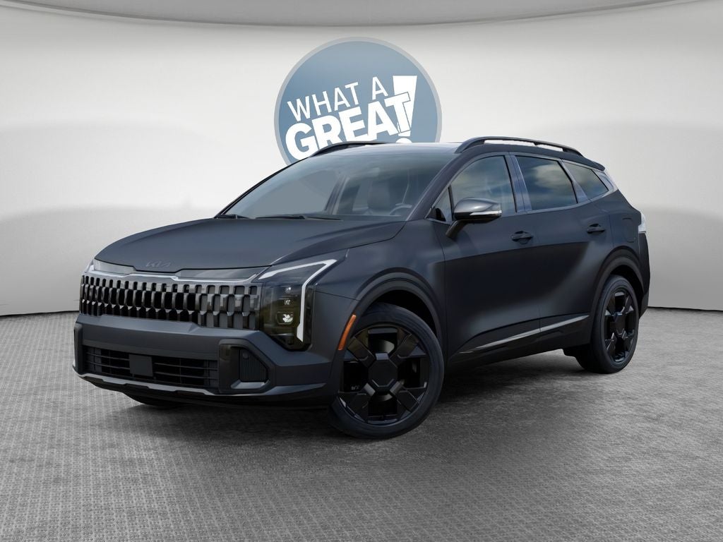 2026 Kia Sportage X-Line