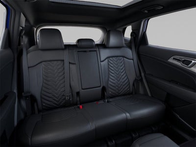 2026 Kia Sportage X-Pro Prestige