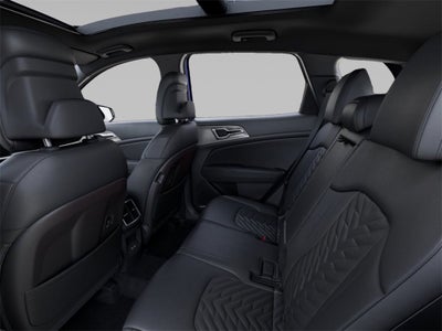 2026 Kia Sportage X-Pro Prestige
