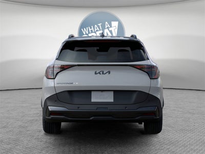 2026 Kia Sportage X-Pro Prestige