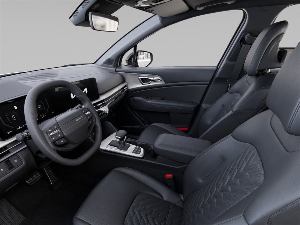 2026 Kia Sportage X-Pro Prestige