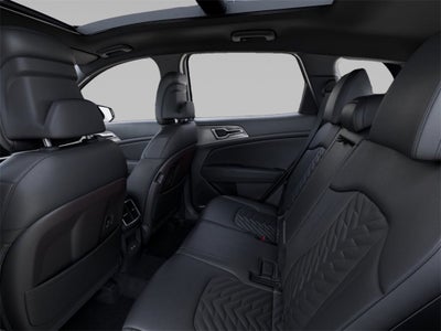 2026 Kia Sportage X-Pro Prestige