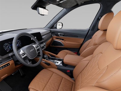 2025 Kia Telluride SX-Prestige X-Line