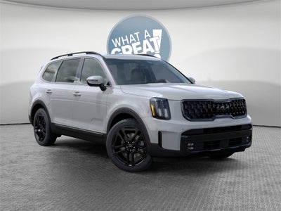 2025 Kia Telluride SX-Prestige X-Line