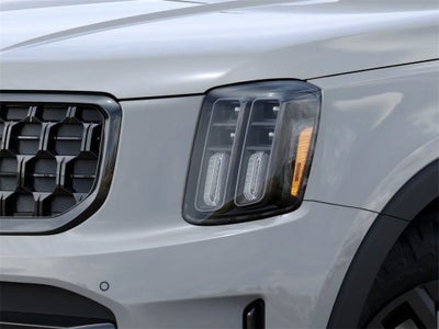 2025 Kia Telluride SX-Prestige X-Pro