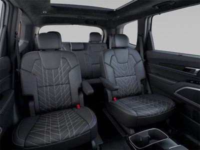 2025 Kia Telluride SX-Prestige X-Pro
