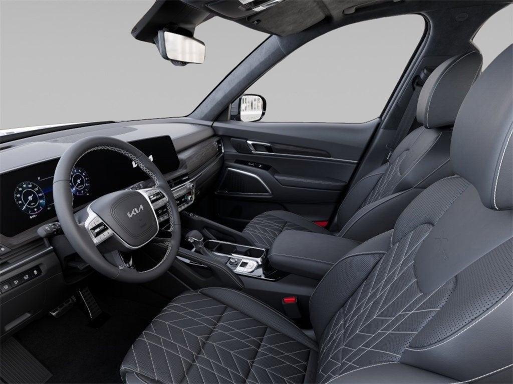 2025 Kia Telluride SX-Prestige X-Pro