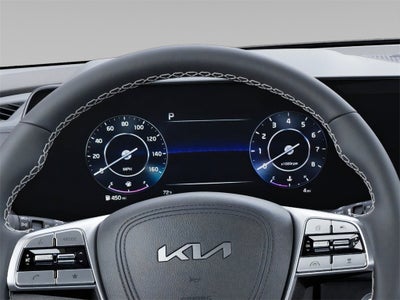 2025 Kia Telluride SX-Prestige X-Pro