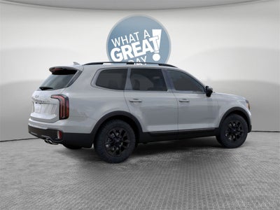 2025 Kia Telluride SX-Prestige X-Pro