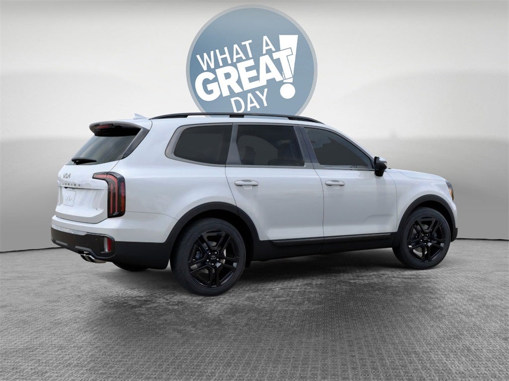 2025 Kia Telluride SX-Prestige X-Line