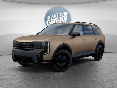 2027 Kia Telluride X-Line EX