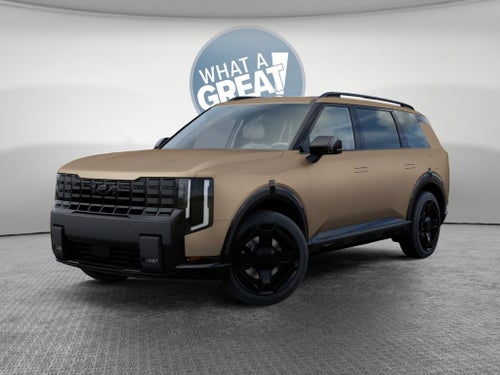 2027 Kia Telluride X-Line EX
